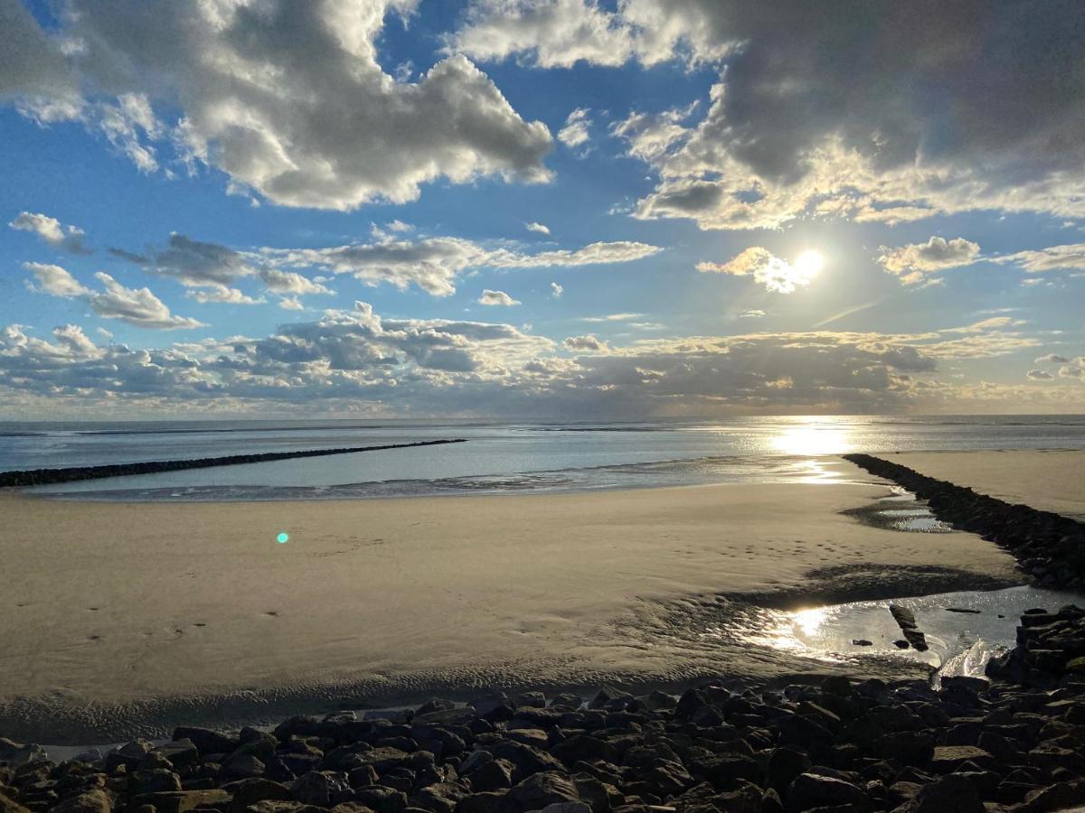 Lumineux Appartements A 100M Plage Berck Eksteriør billede