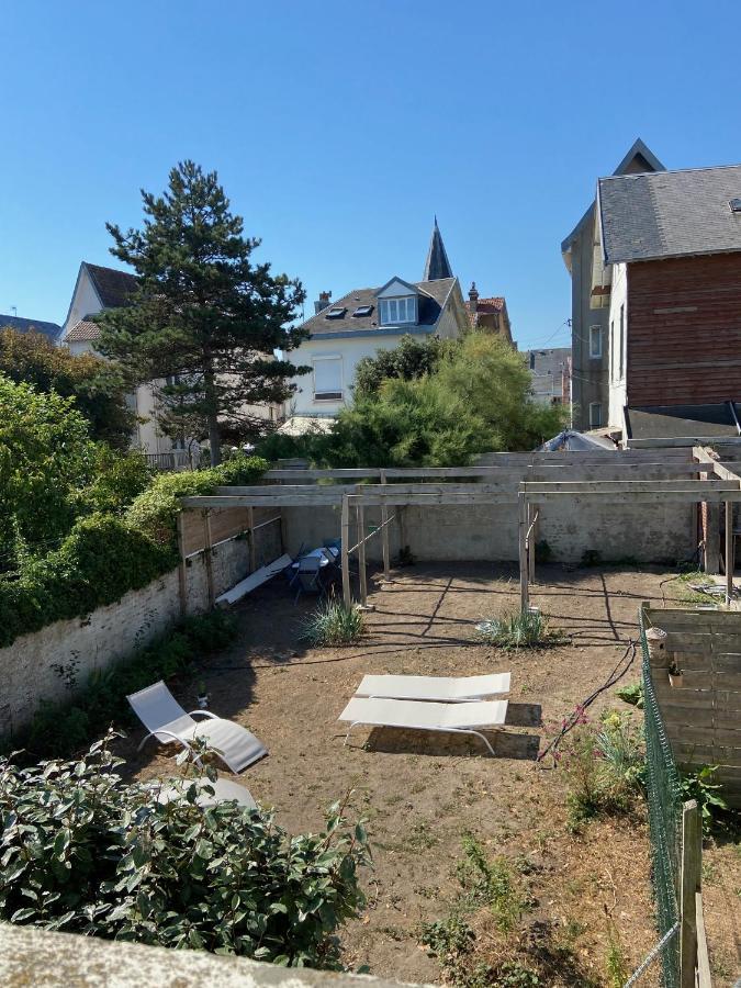 Lumineux Appartements A 100M Plage Berck Eksteriør billede