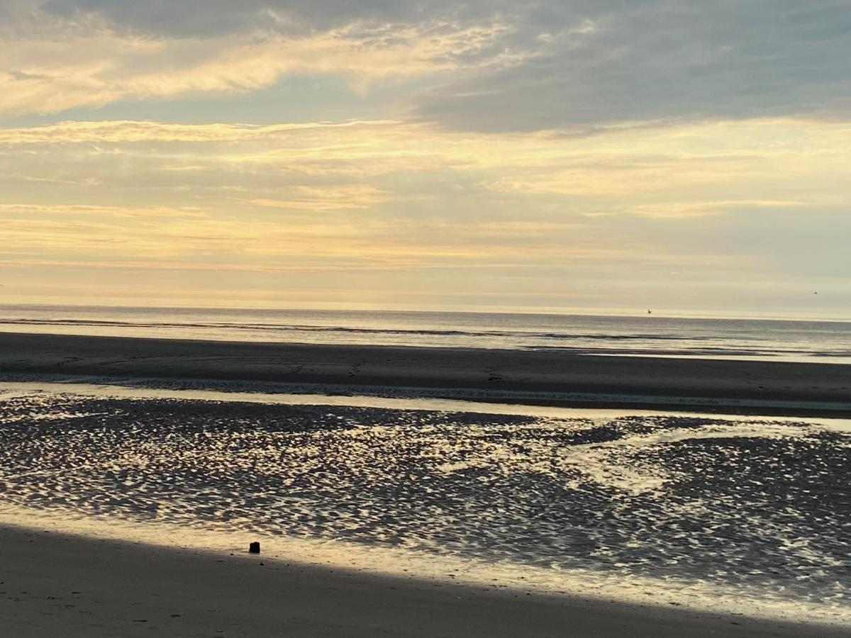 Lumineux Appartements A 100M Plage Berck Eksteriør billede