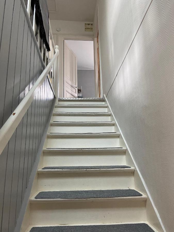Lumineux Appartements A 100M Plage Berck Eksteriør billede