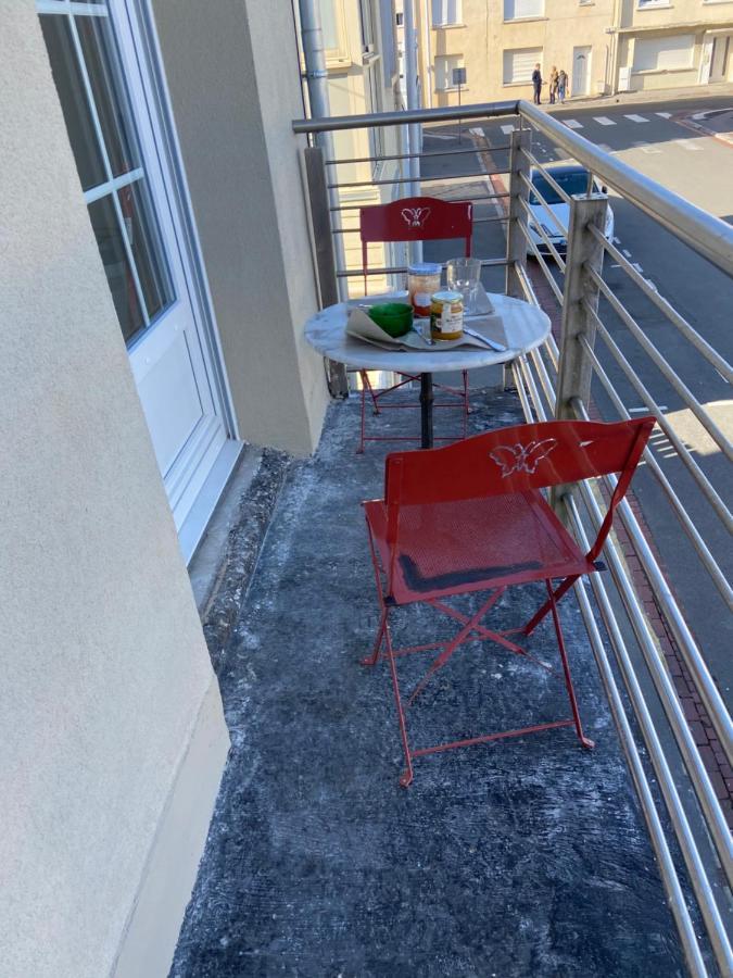 Lumineux Appartements A 100M Plage Berck Eksteriør billede