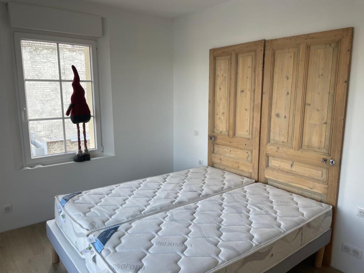 Lumineux Appartements A 100M Plage Berck Eksteriør billede