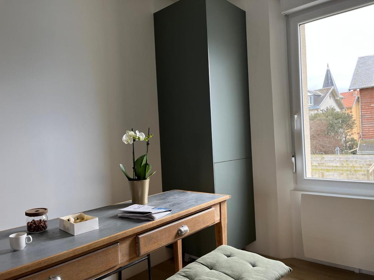 Lumineux Appartements A 100M Plage Berck Eksteriør billede