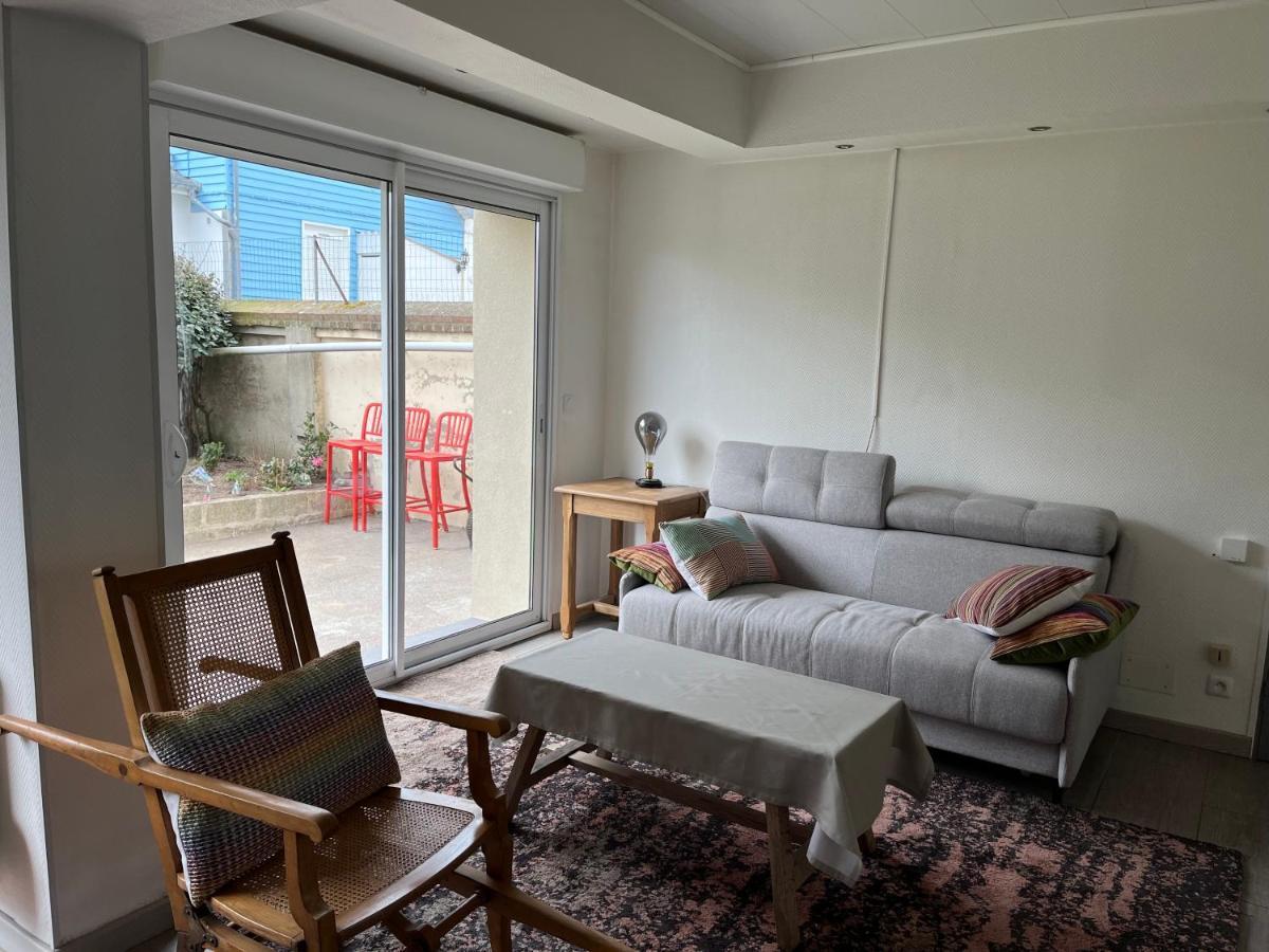 Lumineux Appartements A 100M Plage Berck Eksteriør billede