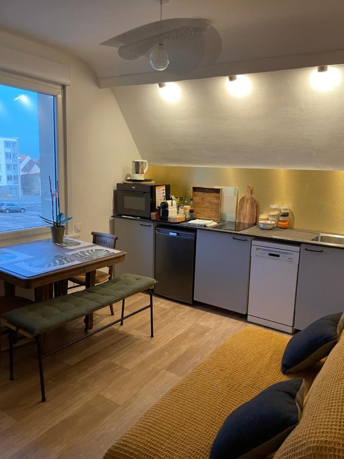 Lumineux Appartements A 100M Plage Berck Eksteriør billede