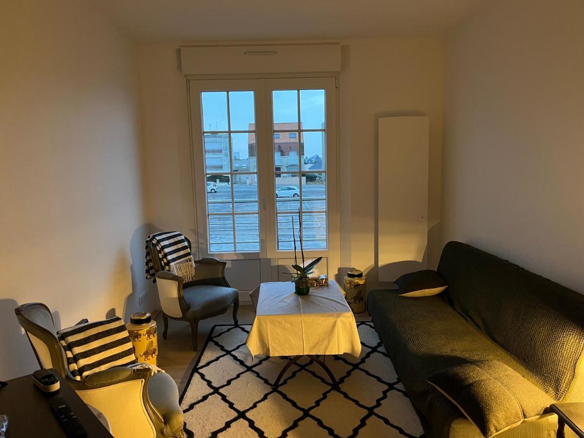 Lumineux Appartements A 100M Plage Berck Eksteriør billede