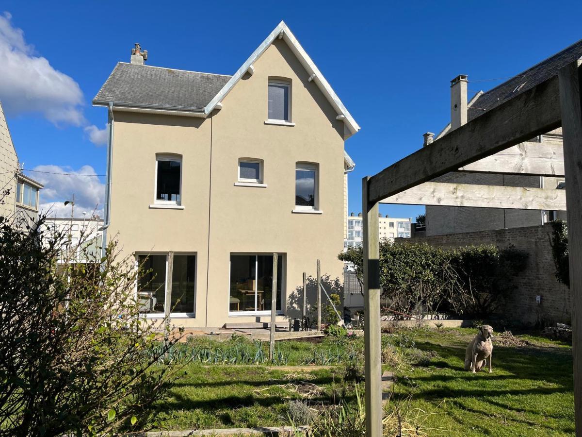 Lumineux Appartements A 100M Plage Berck Eksteriør billede