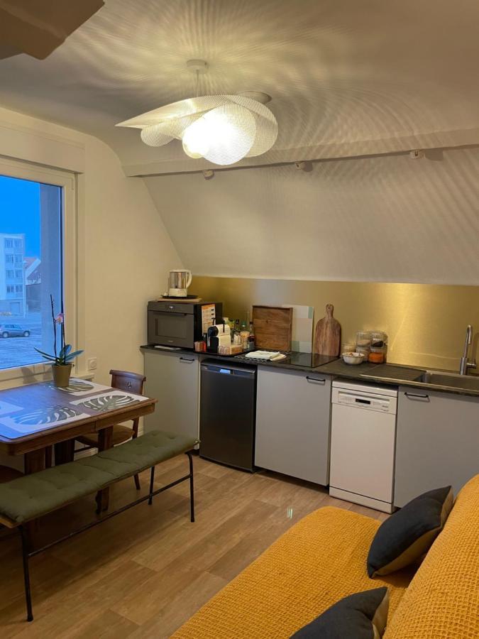 Lumineux Appartements A 100M Plage Berck Eksteriør billede