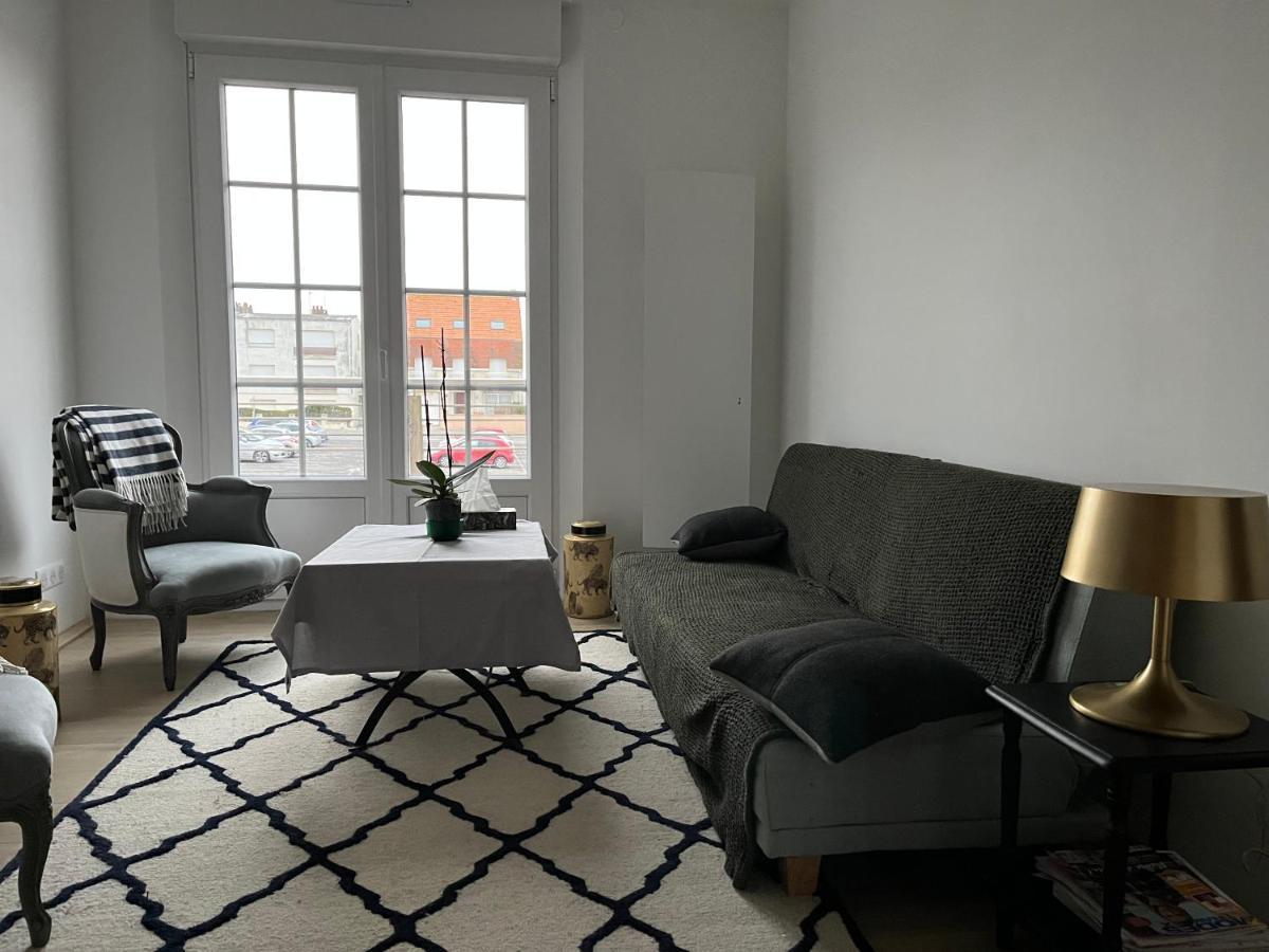 Lumineux Appartements A 100M Plage Berck Eksteriør billede