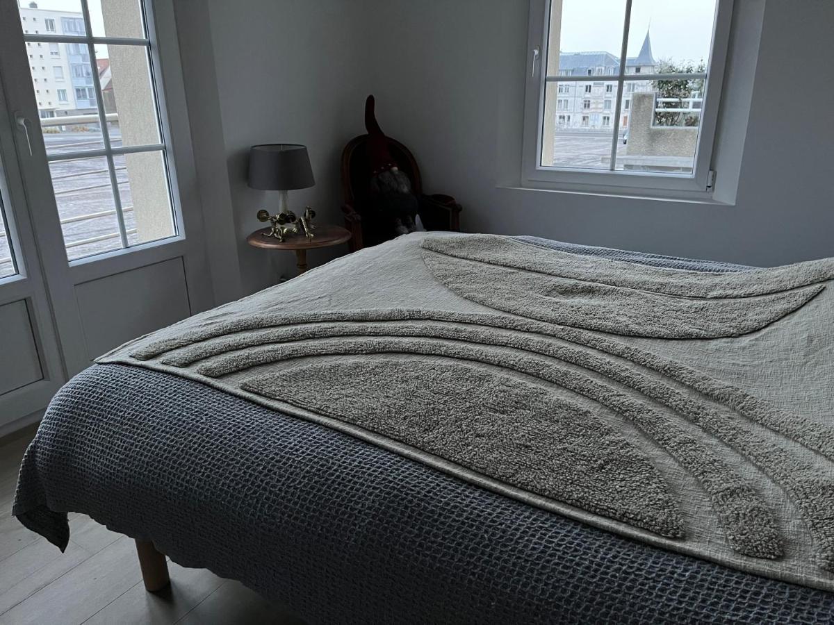Lumineux Appartements A 100M Plage Berck Eksteriør billede