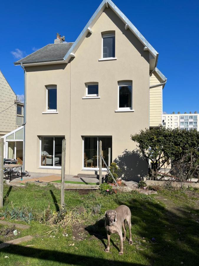 Lumineux Appartements A 100M Plage Berck Eksteriør billede