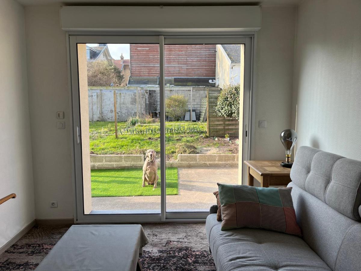 Lumineux Appartements A 100M Plage Berck Eksteriør billede
