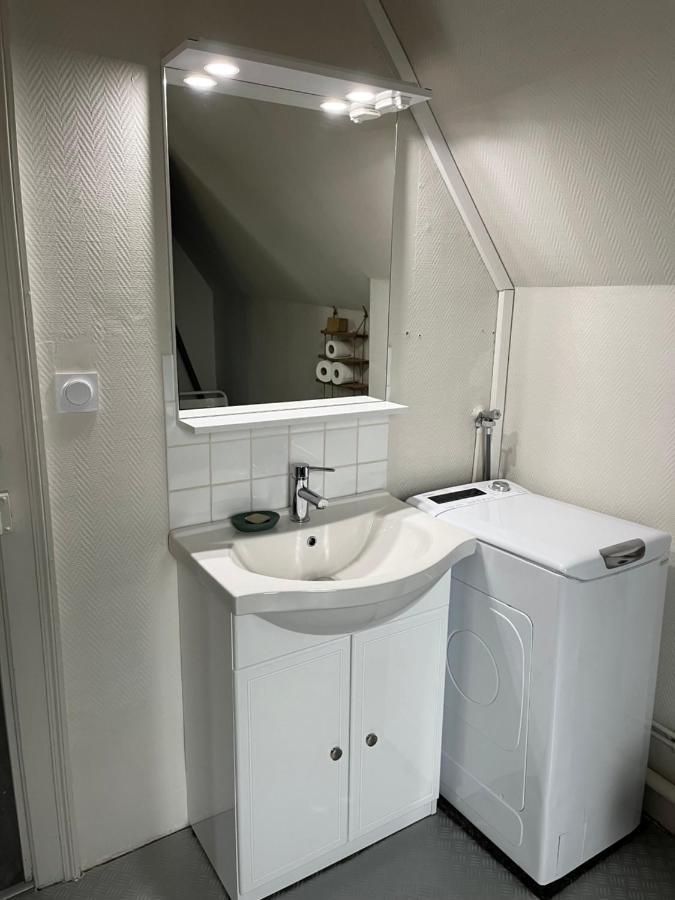 Lumineux Appartements A 100M Plage Berck Eksteriør billede